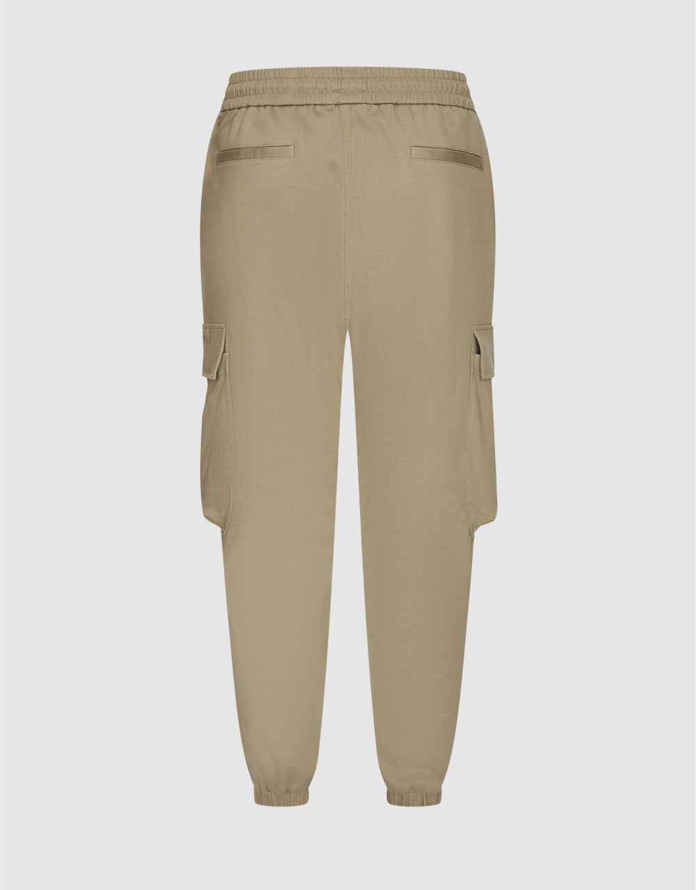 Utility Pocket Jogger Pants