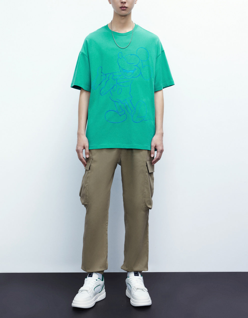 Utility Pocket Jogger Pants