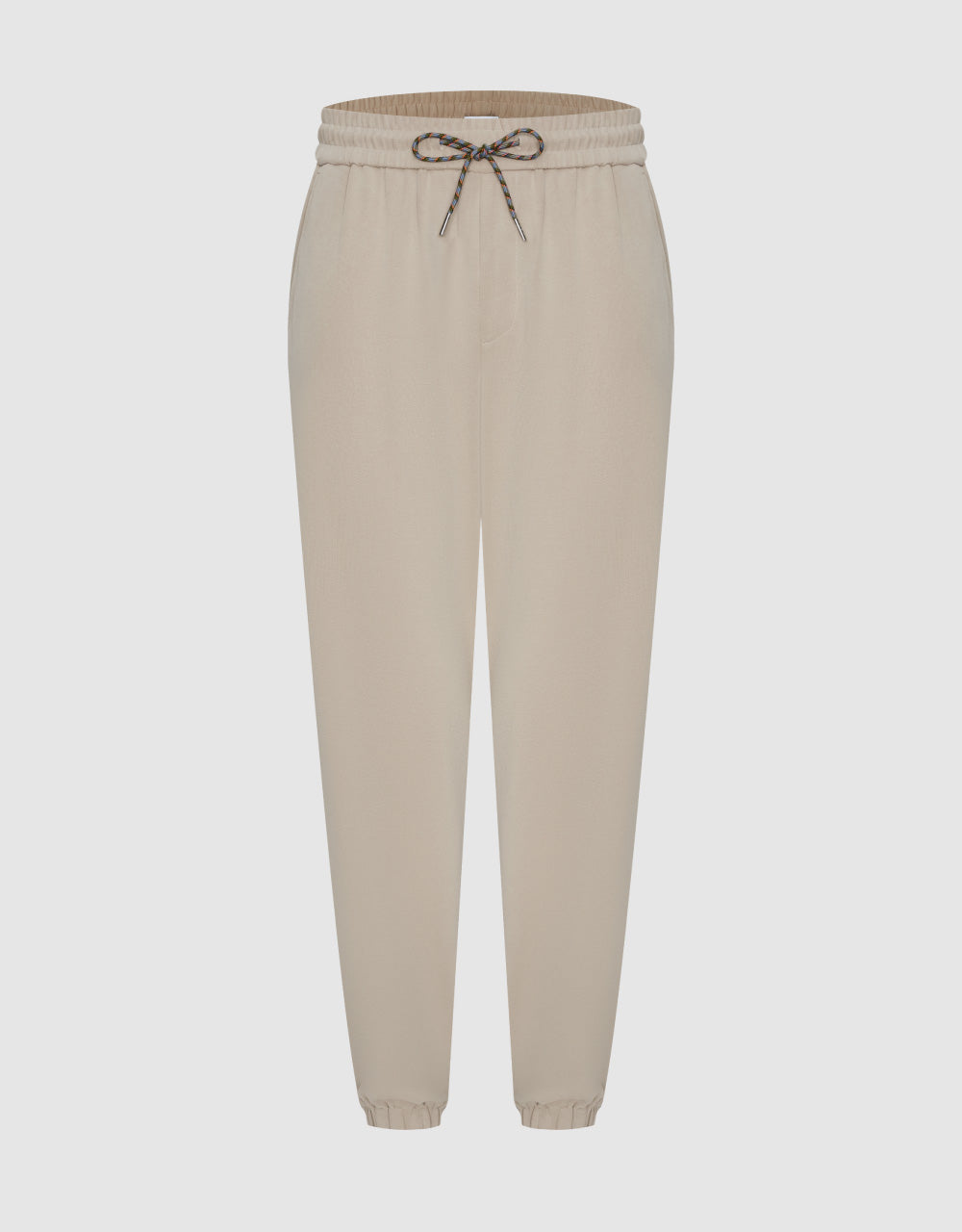 Cross Printed Jogger Pants