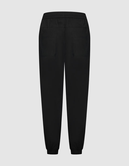 Low-Cut Uppers Jogger Pants
