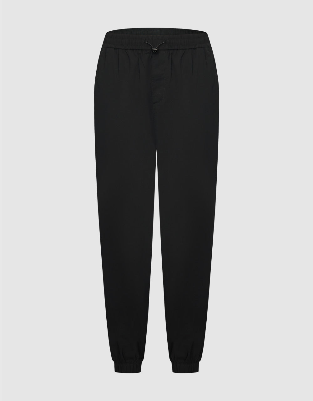 Low-Cut Uppers Jogger Pants