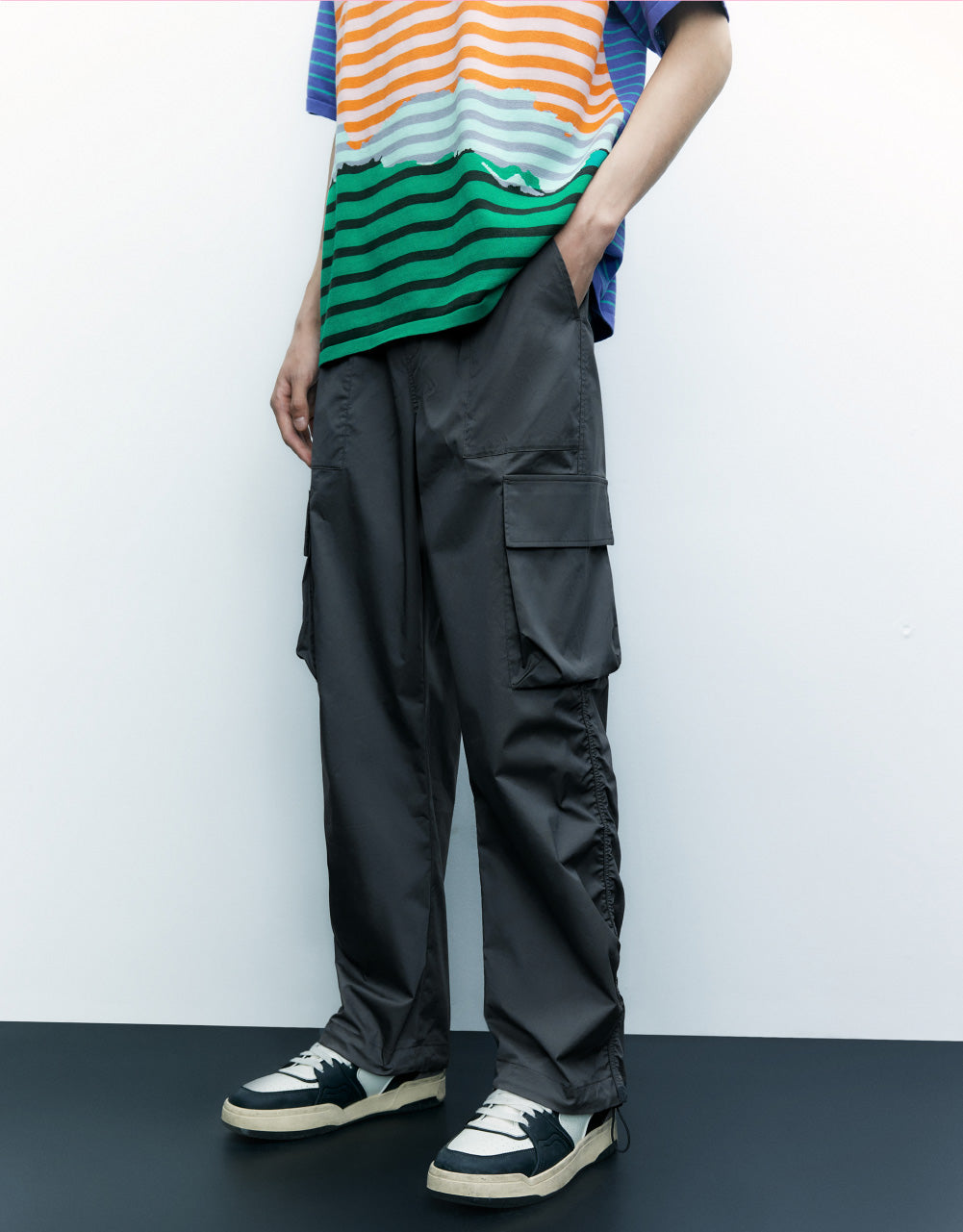 Uttliites Straight Pants