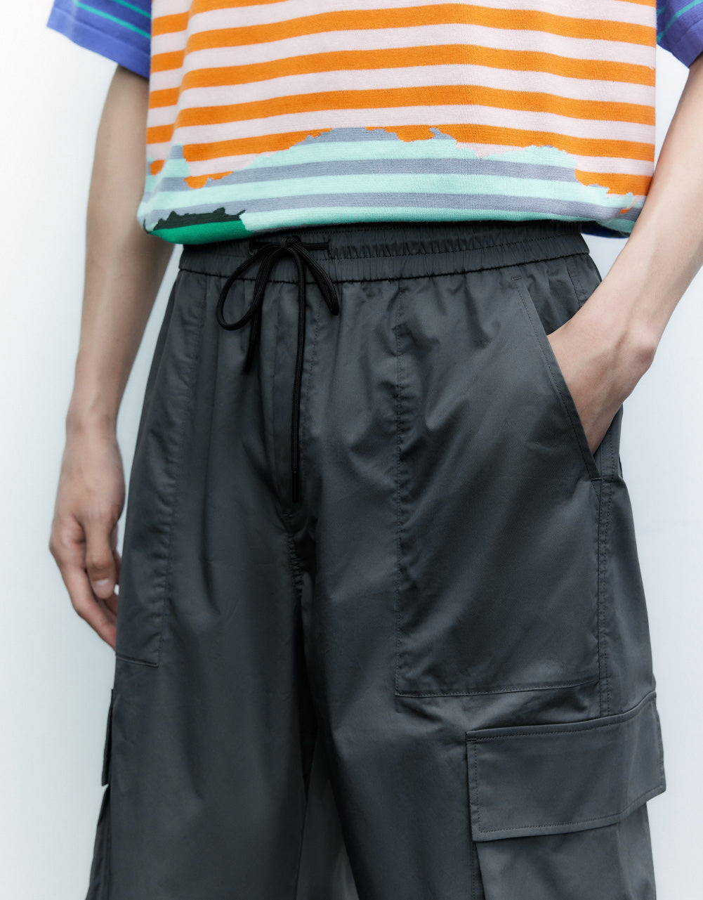 Uttliites Straight Pants