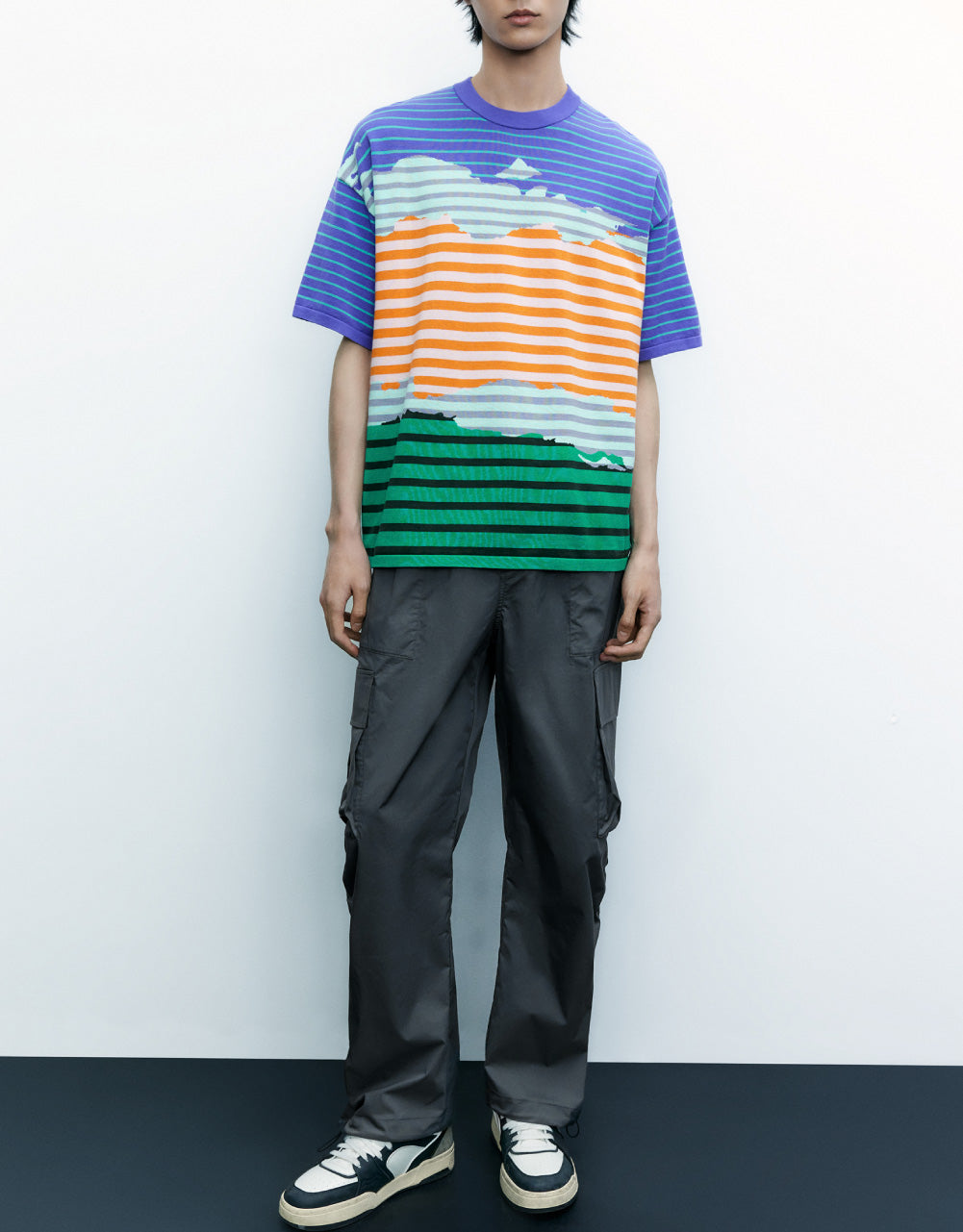 Uttliites Straight Pants