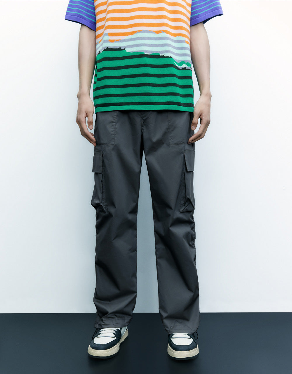 Uttliites Straight Pants