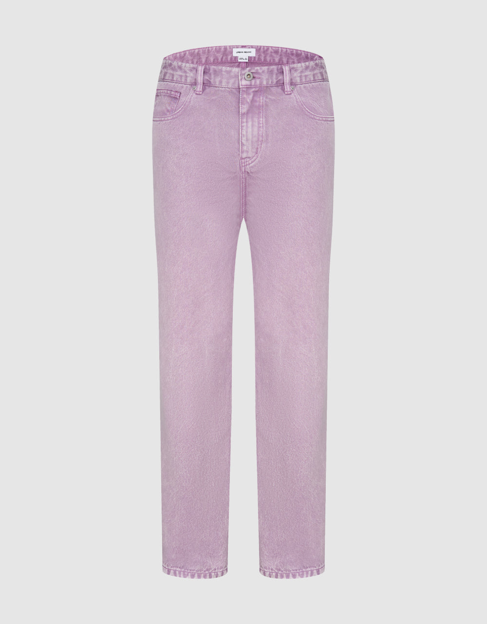 Straight Jeans