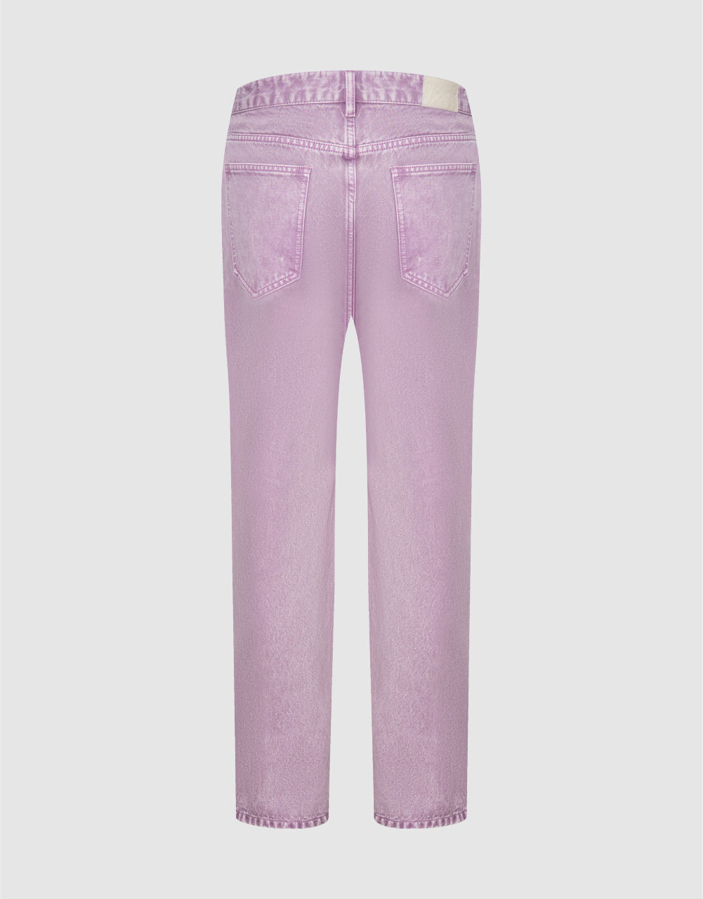 Straight Jeans