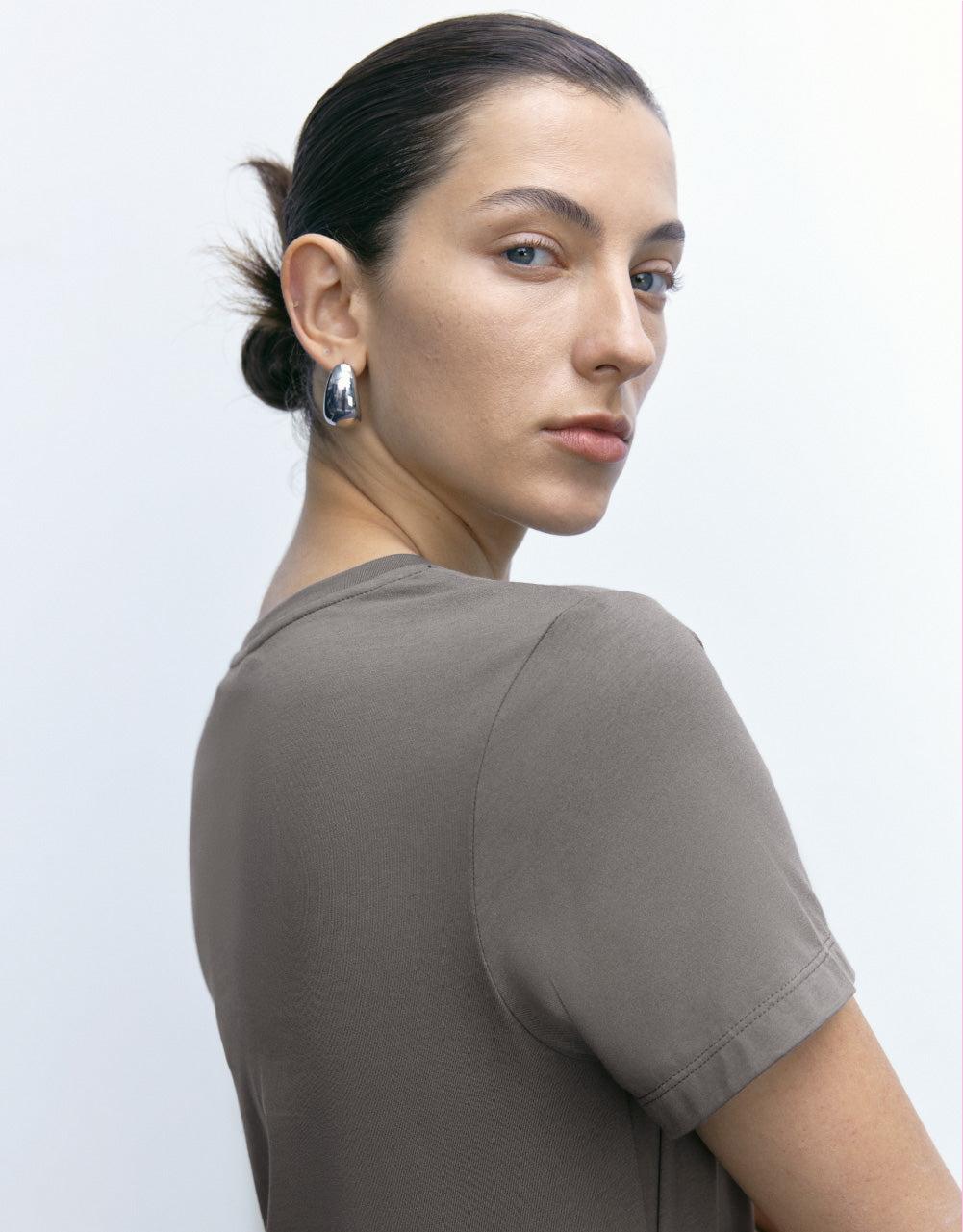 Basic V-Neck T-Shirt