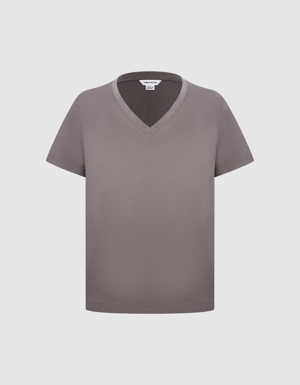 Basic V-Neck T-Shirt