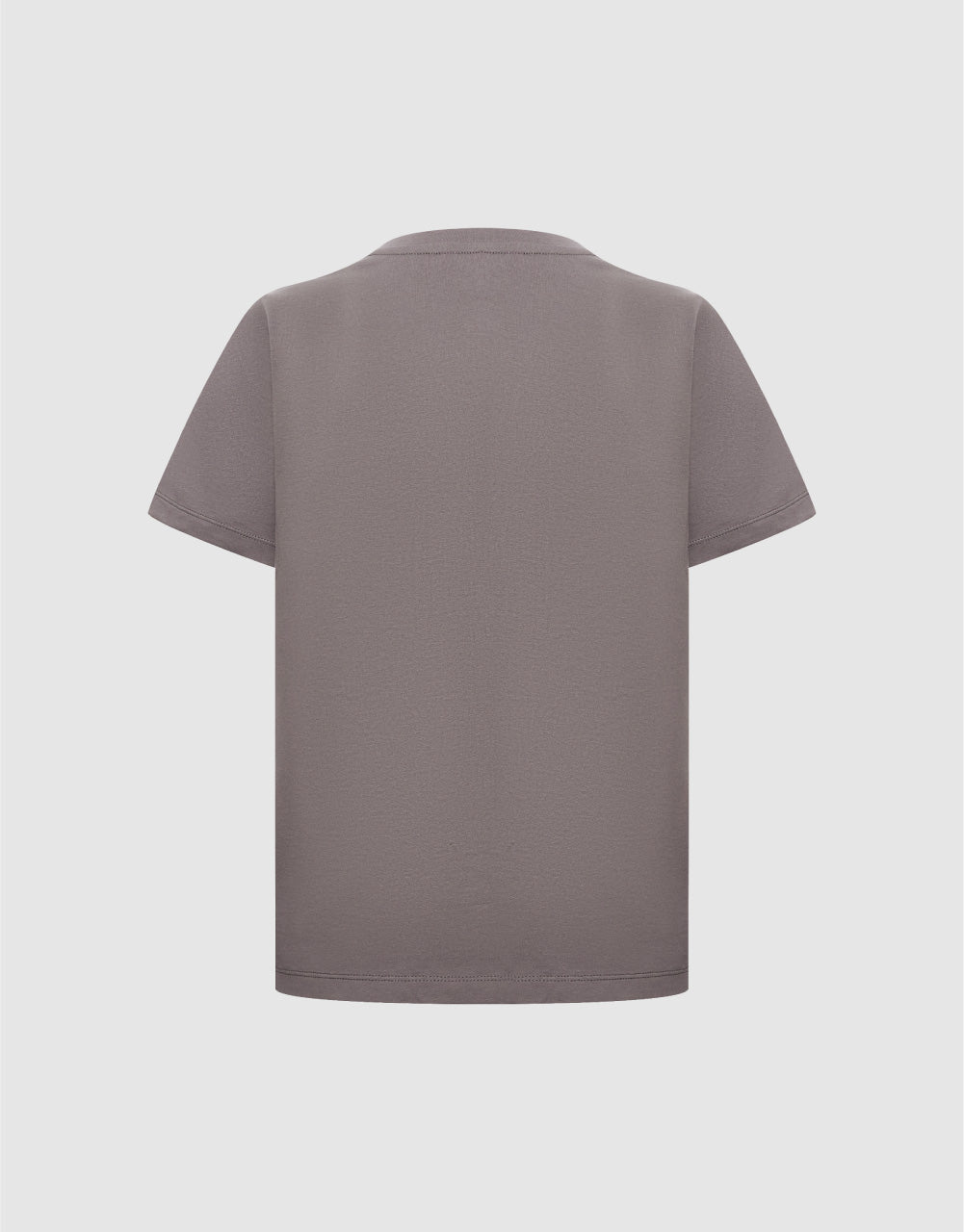 Basic V-Neck T-Shirt