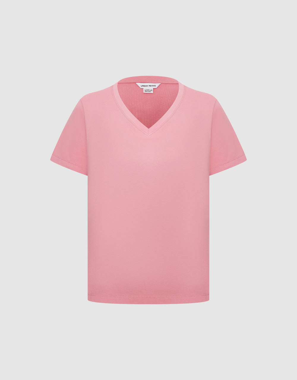 Basic V-Neck T-Shirt