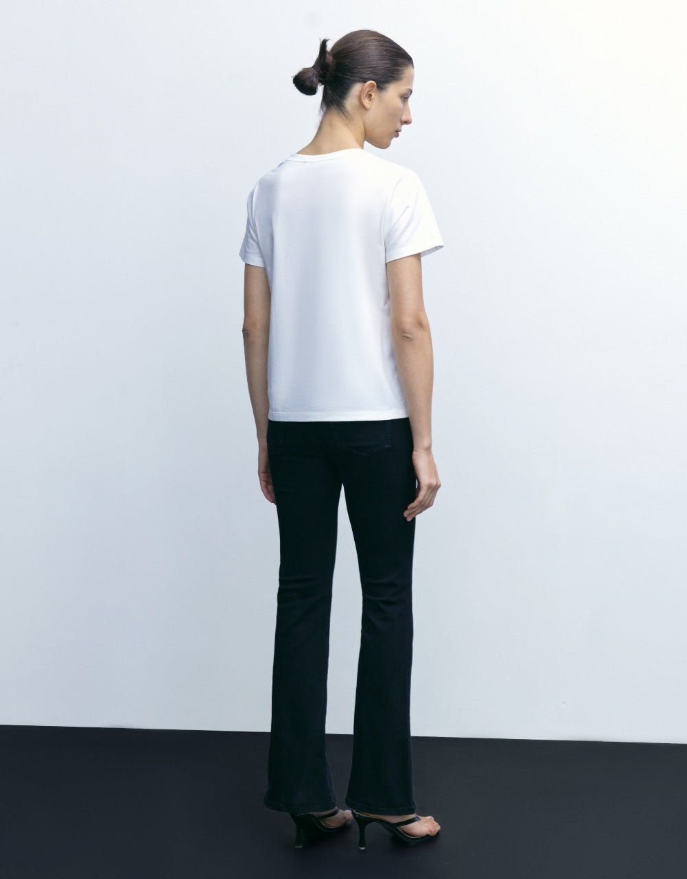 Basic V-Neck T-Shirt