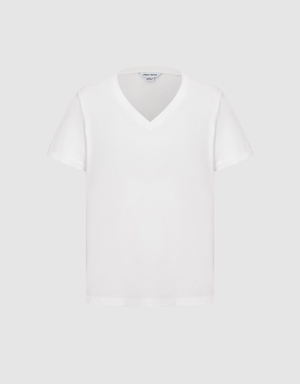 Basic V-Neck T-Shirt