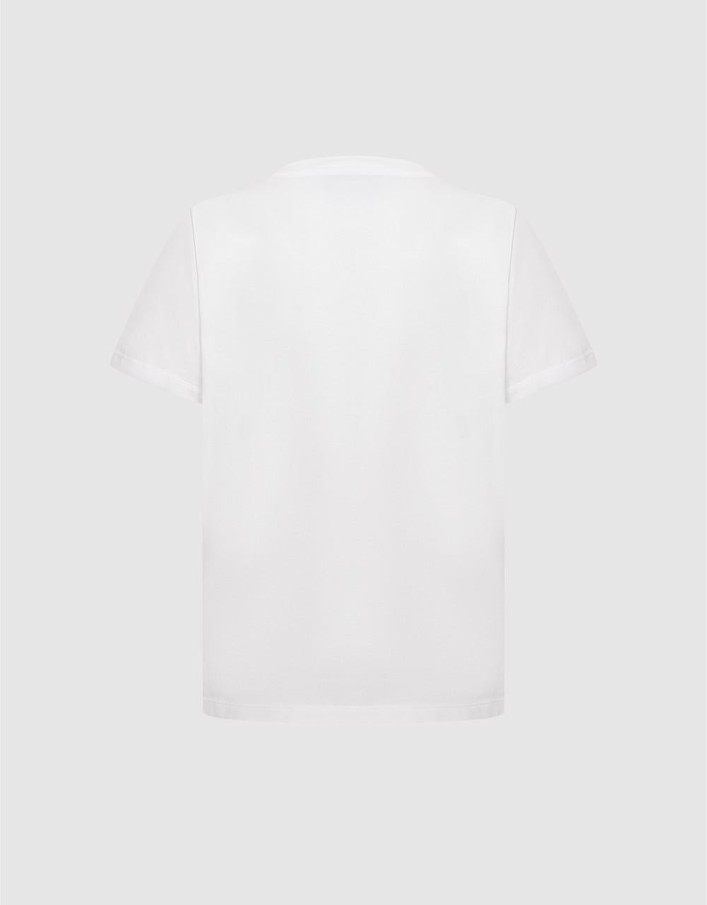 Basic V-Neck T-Shirt