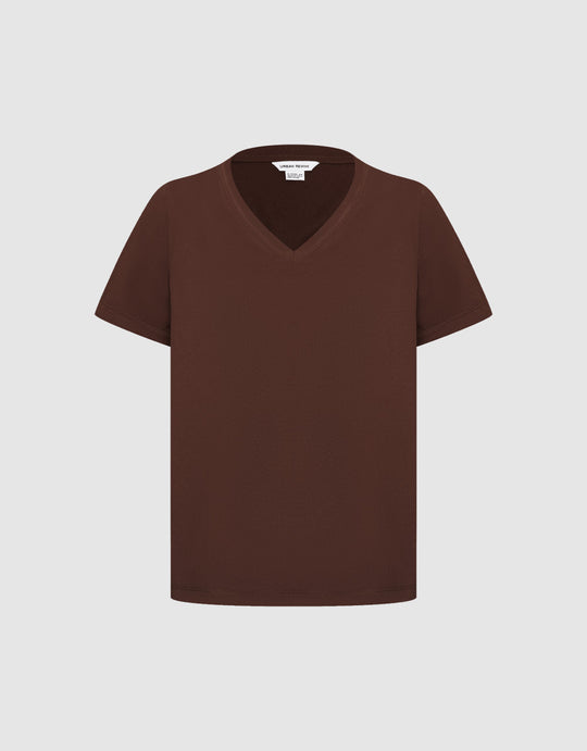 Basic V-Neck T-Shirt