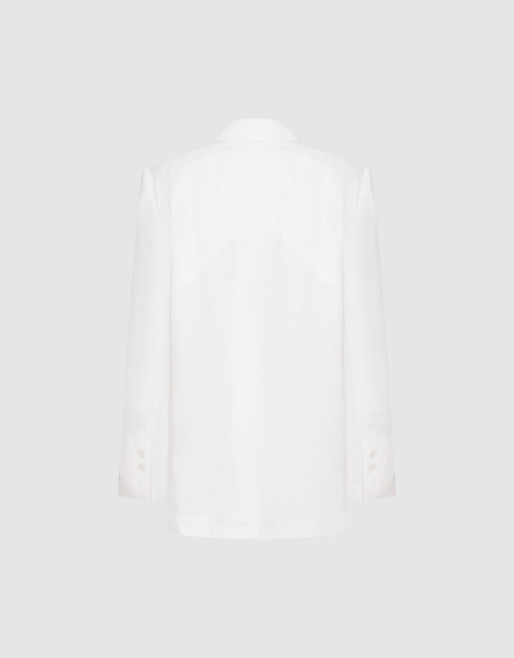Double Breasted Tailored Blazer