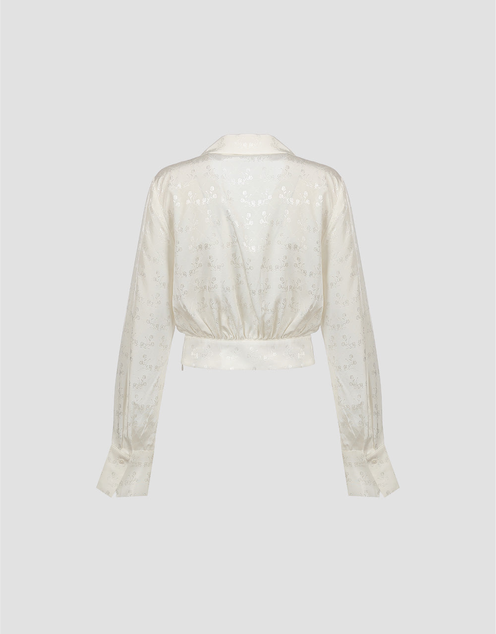 Twist Front Overhead Shirt
