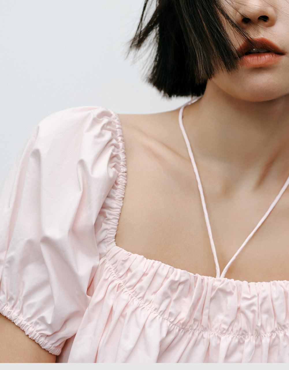 Puff Sleeve Blouse