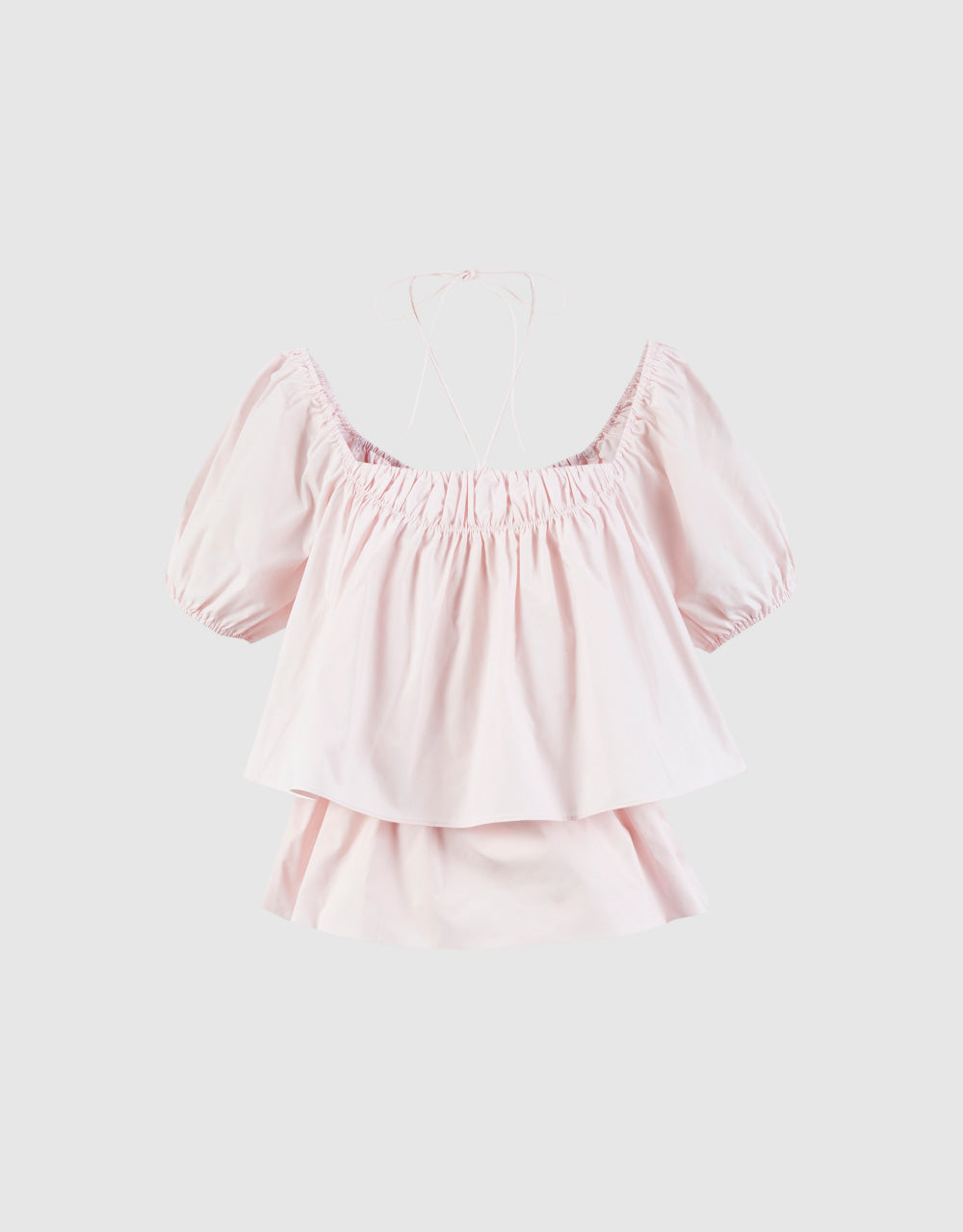 Puff Sleeve Blouse