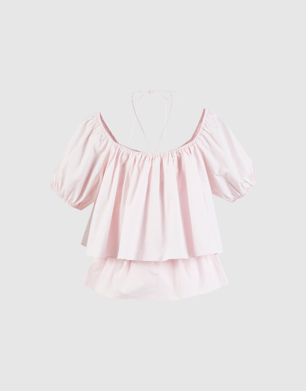 Puff Sleeve Blouse