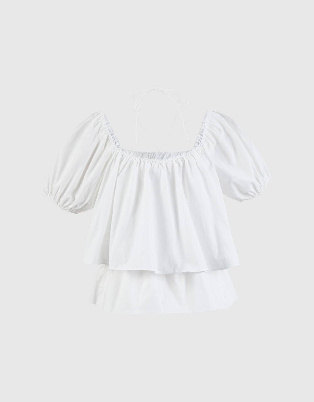 Puff Sleeve Blouse