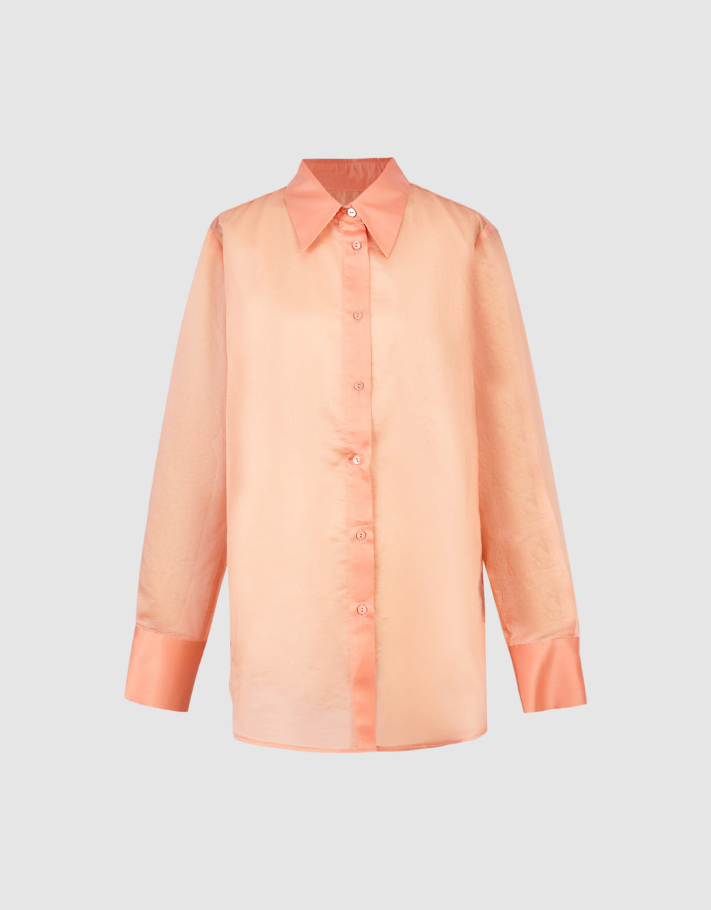 Thin Straight Shirt