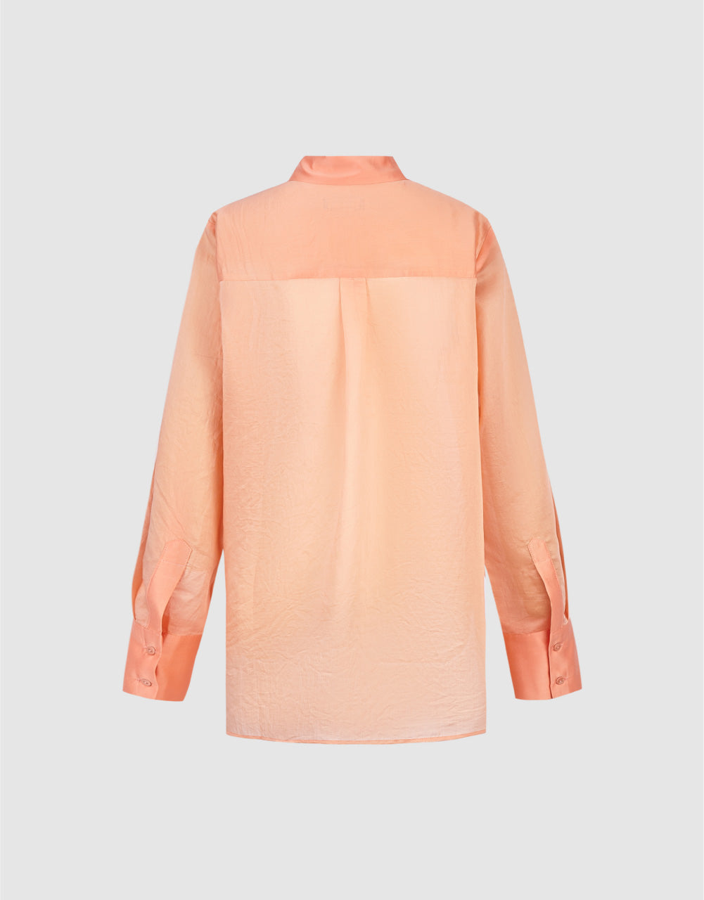 Thin Straight Shirt