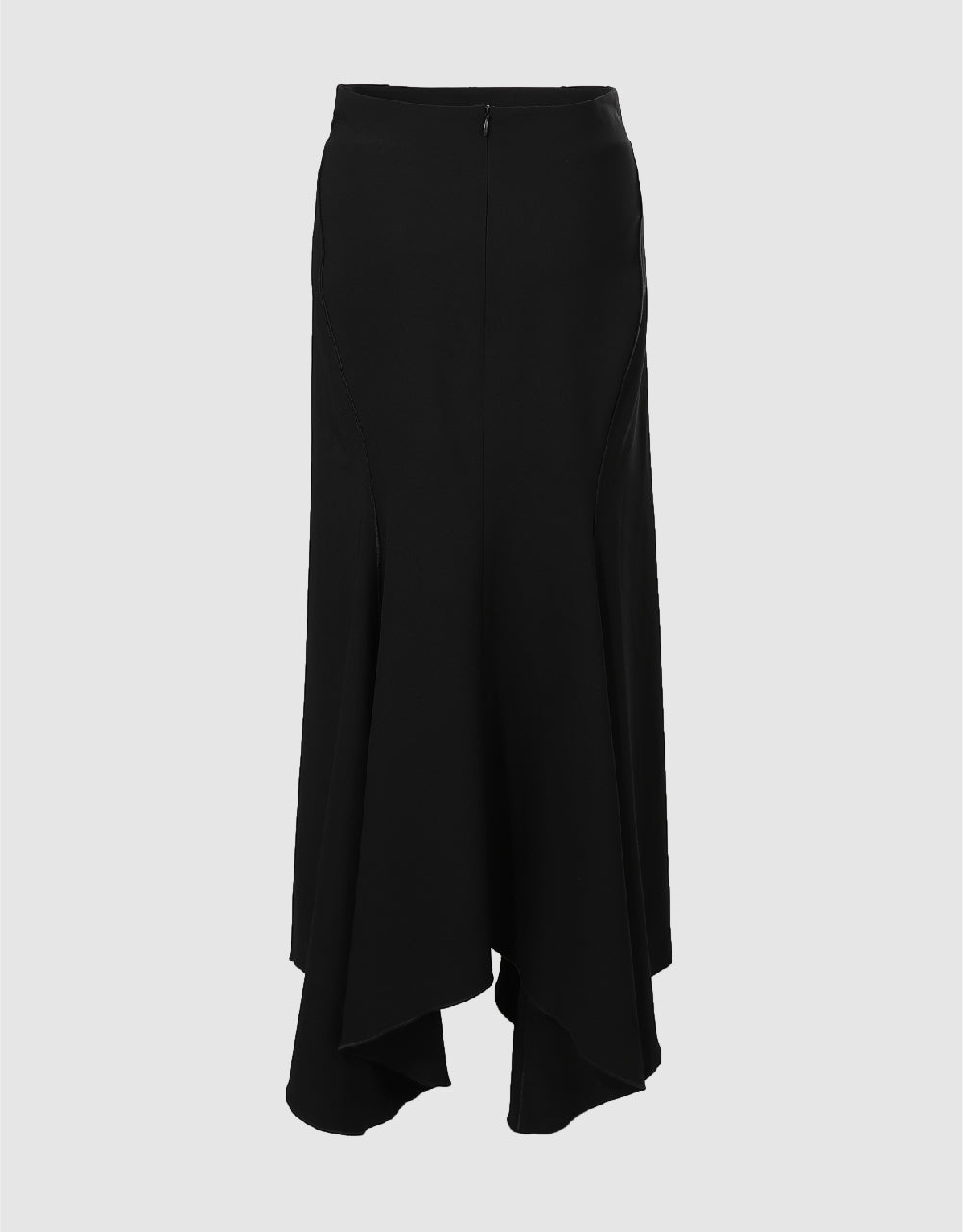 Midi Straight Skirt