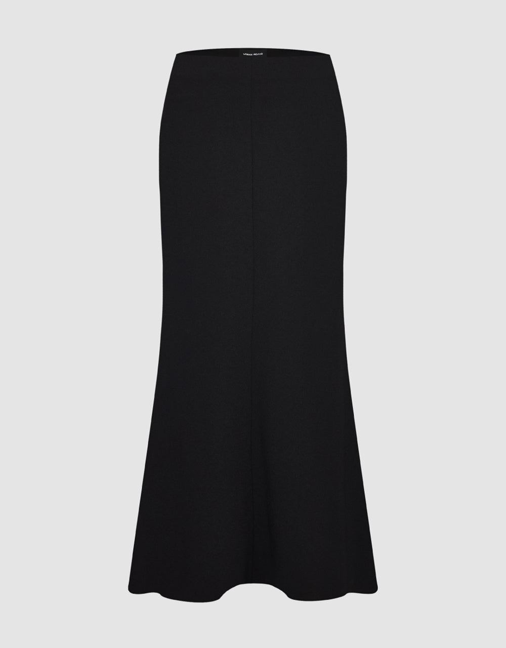 Midi Fishtail Skirt