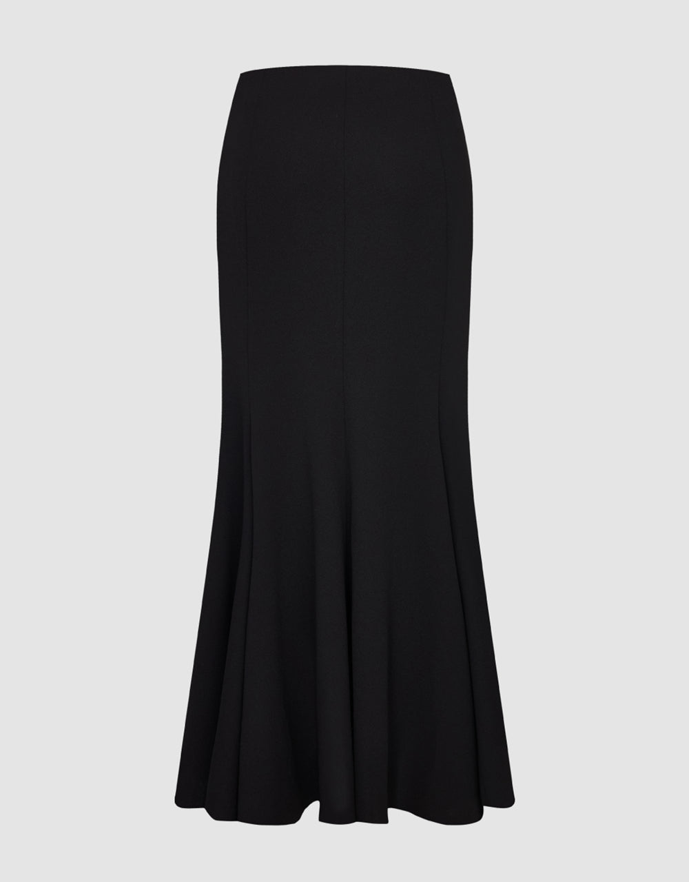 Midi Fishtail Skirt