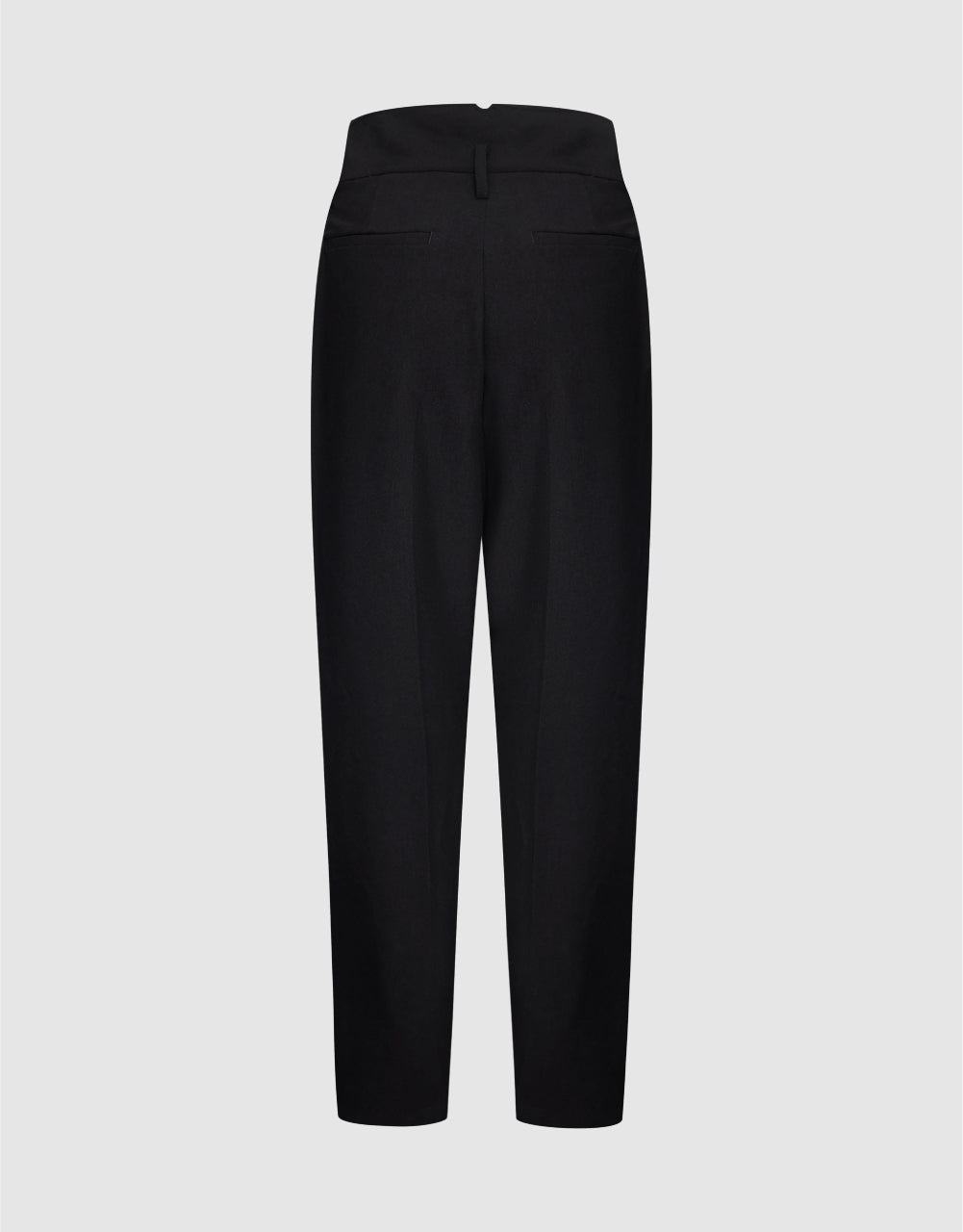 Carrot Fit Trousers