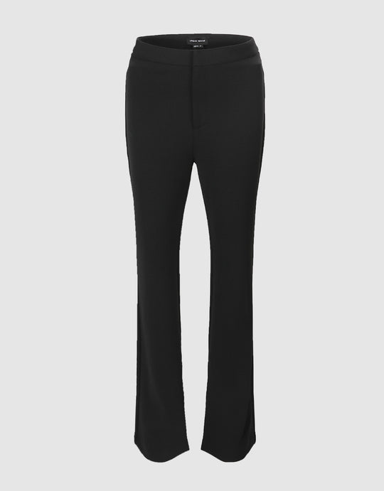 Long Skinny Flare Pants