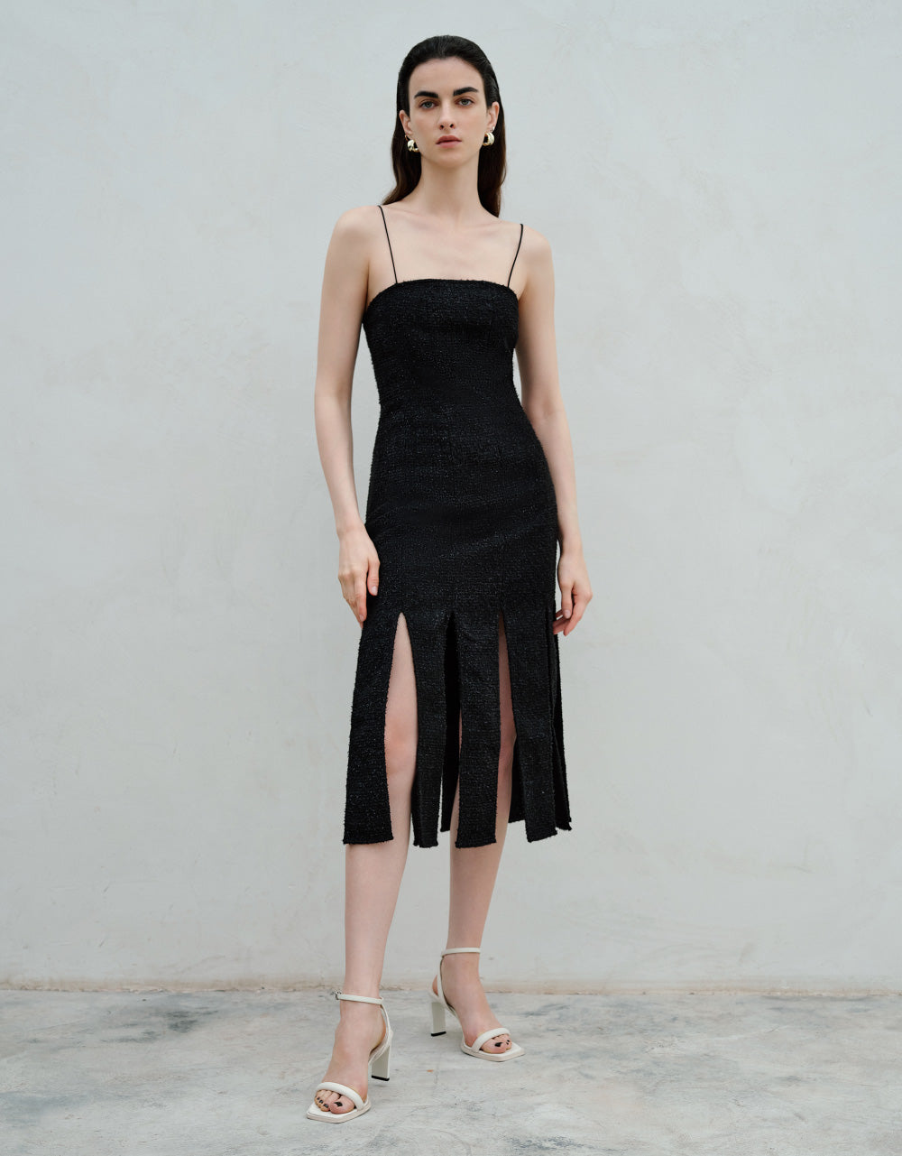 Cami Skinny-Fit Dress