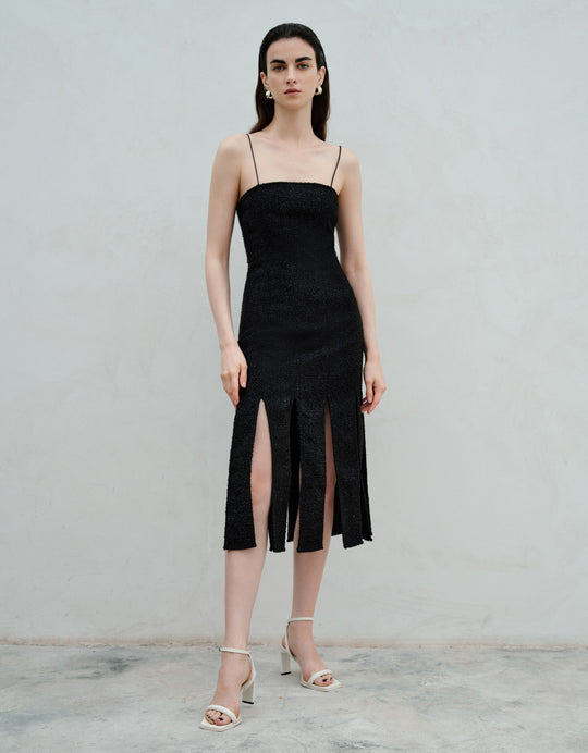 Cami Skinny-Fit Dress