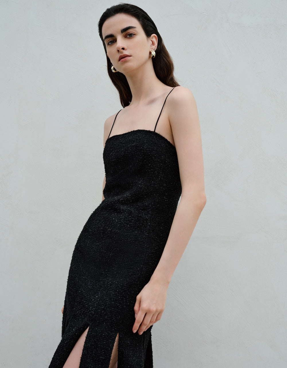 Cami Skinny-Fit Dress