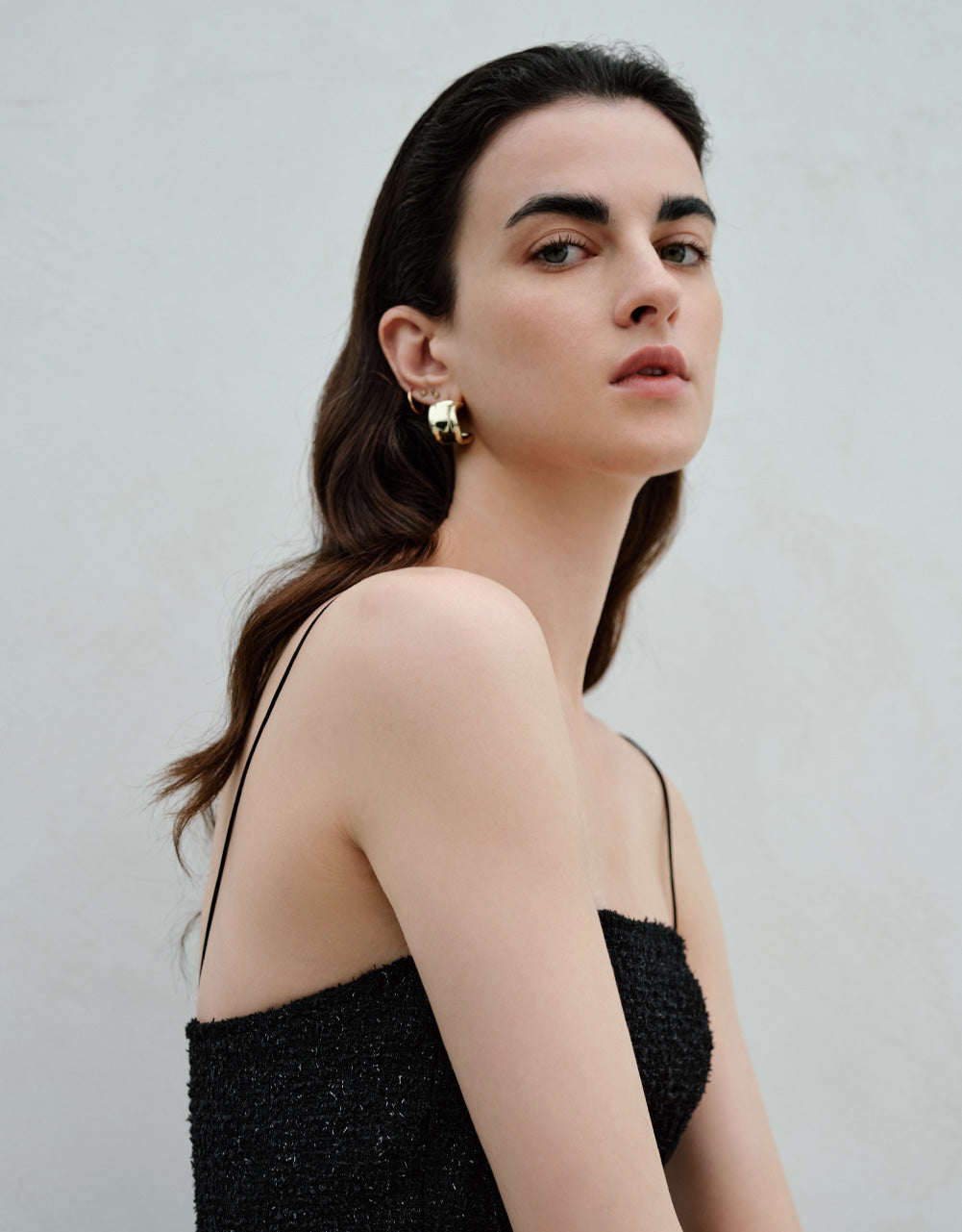 Cami Skinny-Fit Dress