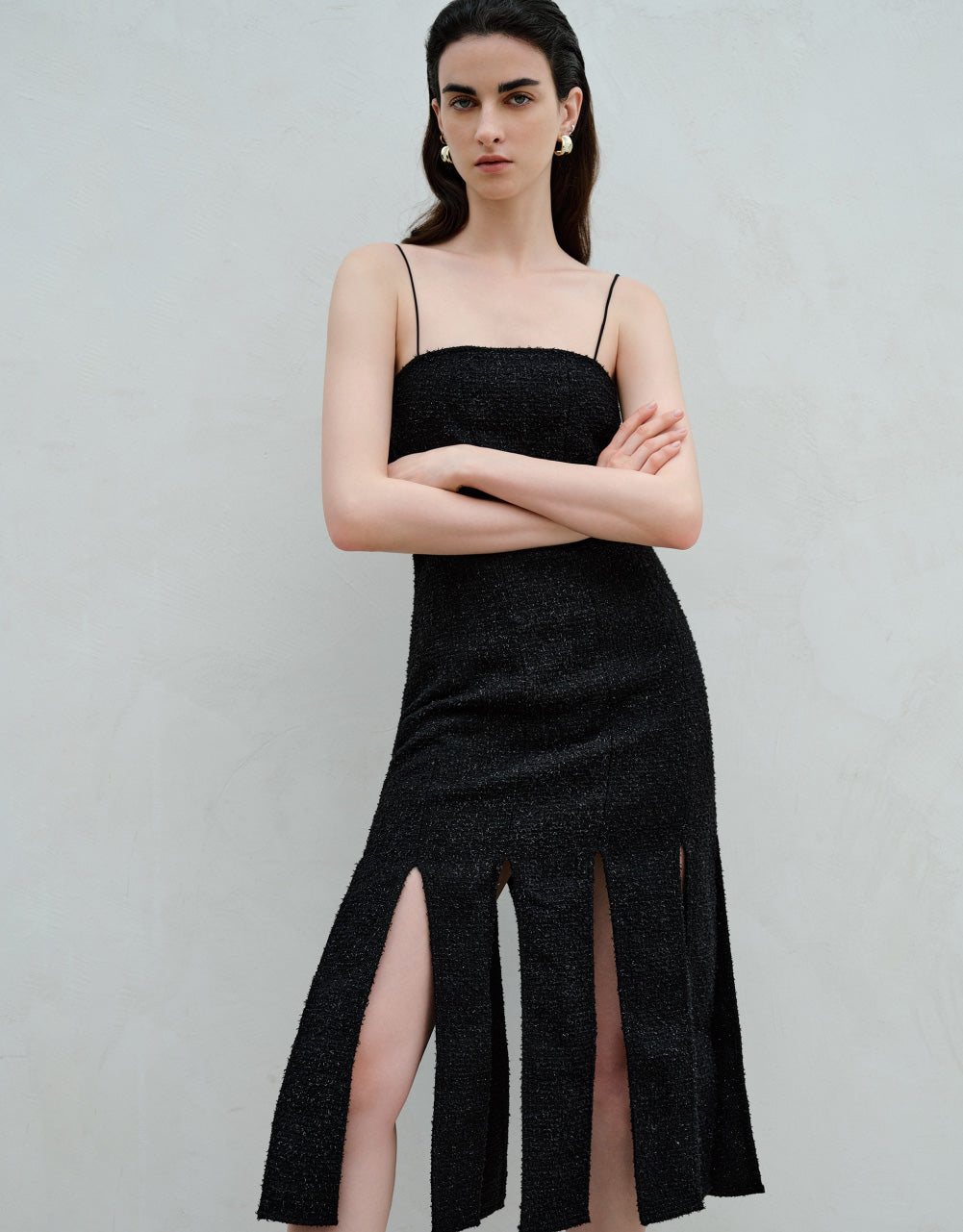 Cami Skinny-Fit Dress