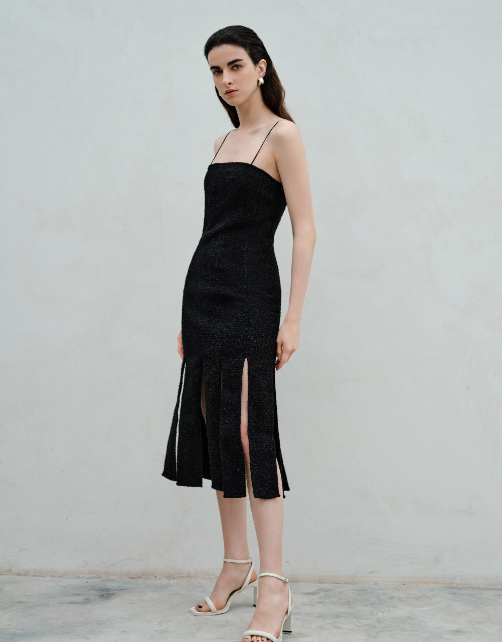 Cami Skinny-Fit Dress