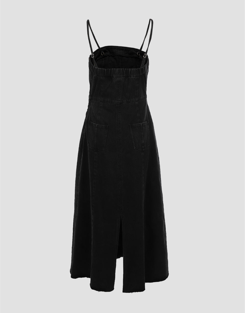 Denim Cami Dress
