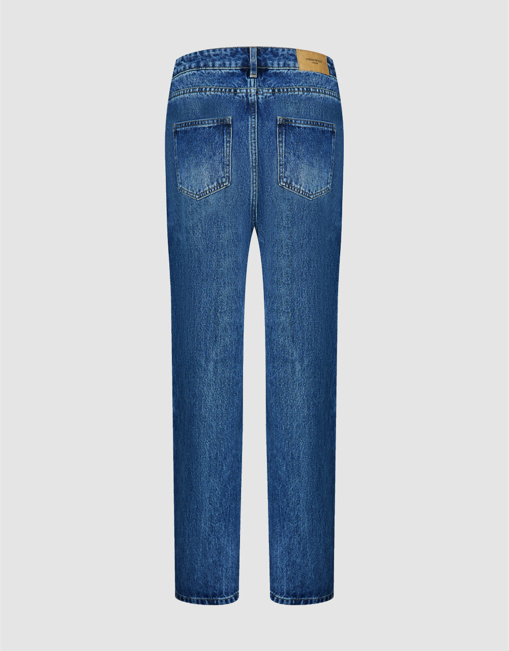 Carrot Fit Jeans