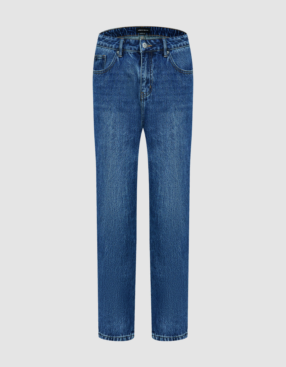 Carrot Fit Jeans