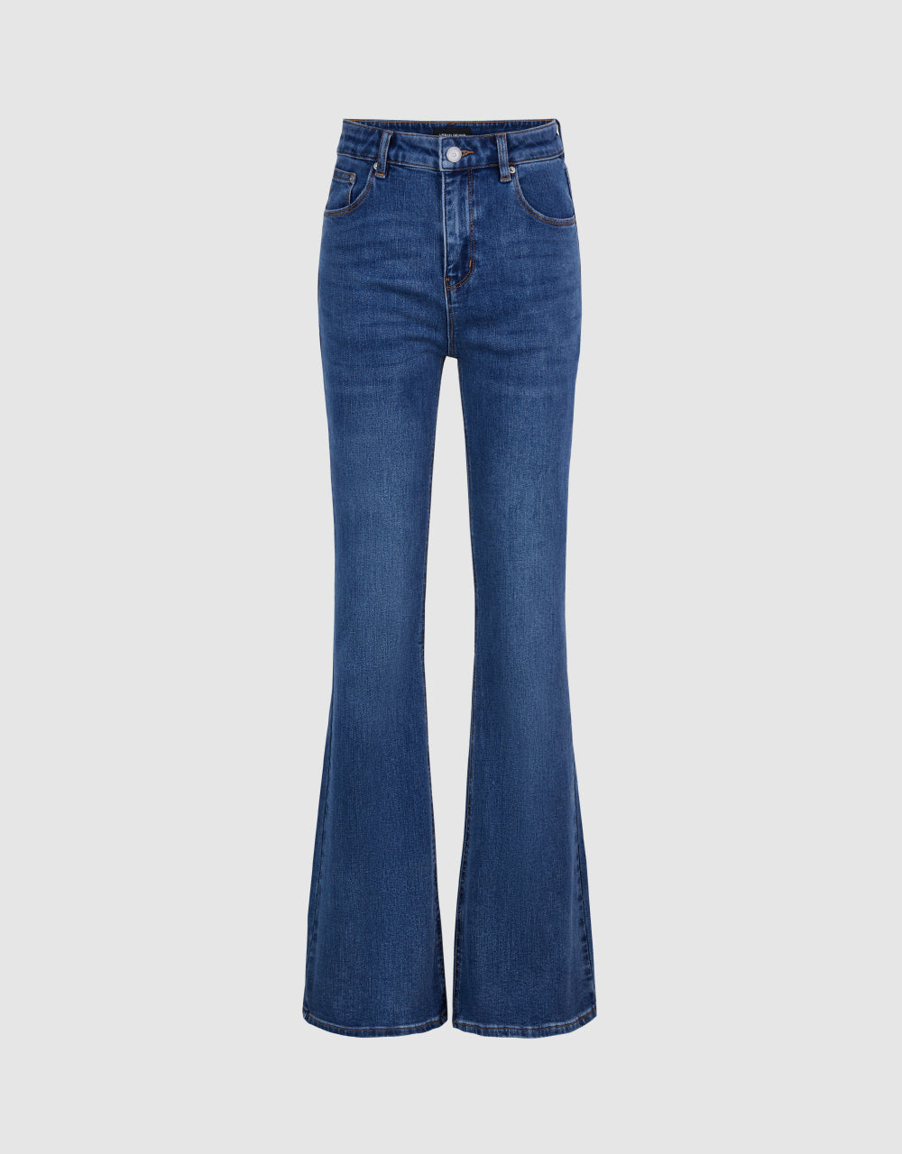 Capri Flare Jeans