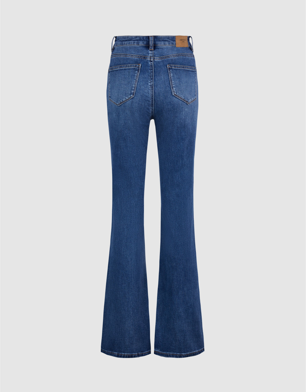 Capri Flare Jeans