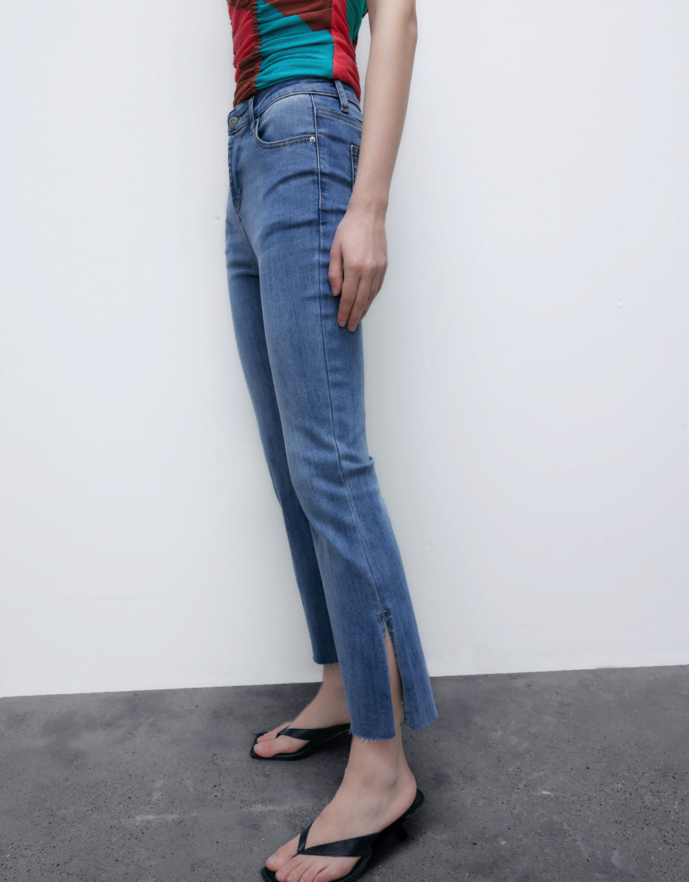 Flare Pants Jeans