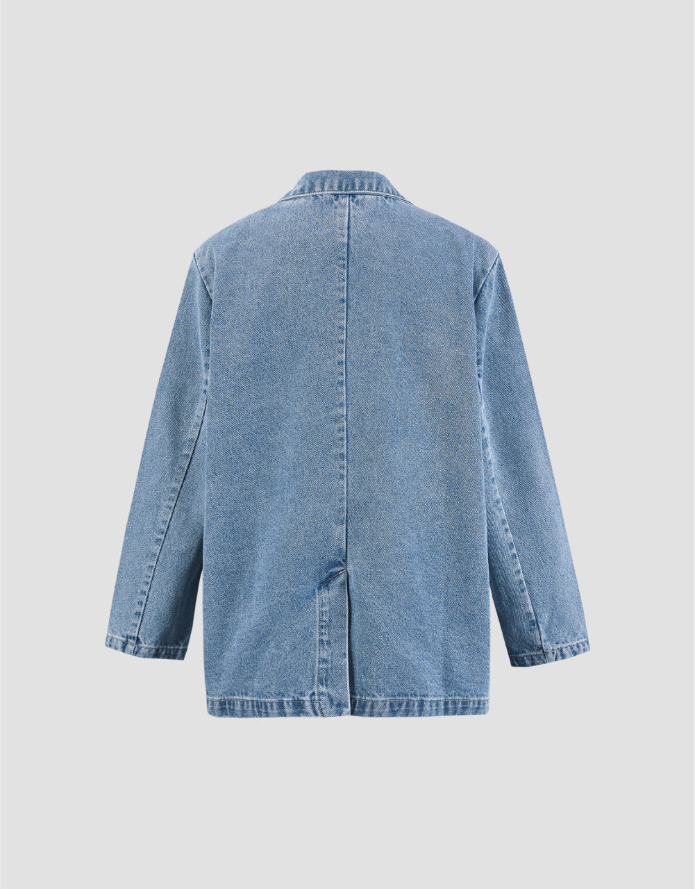 Blazer Denim Jacket
