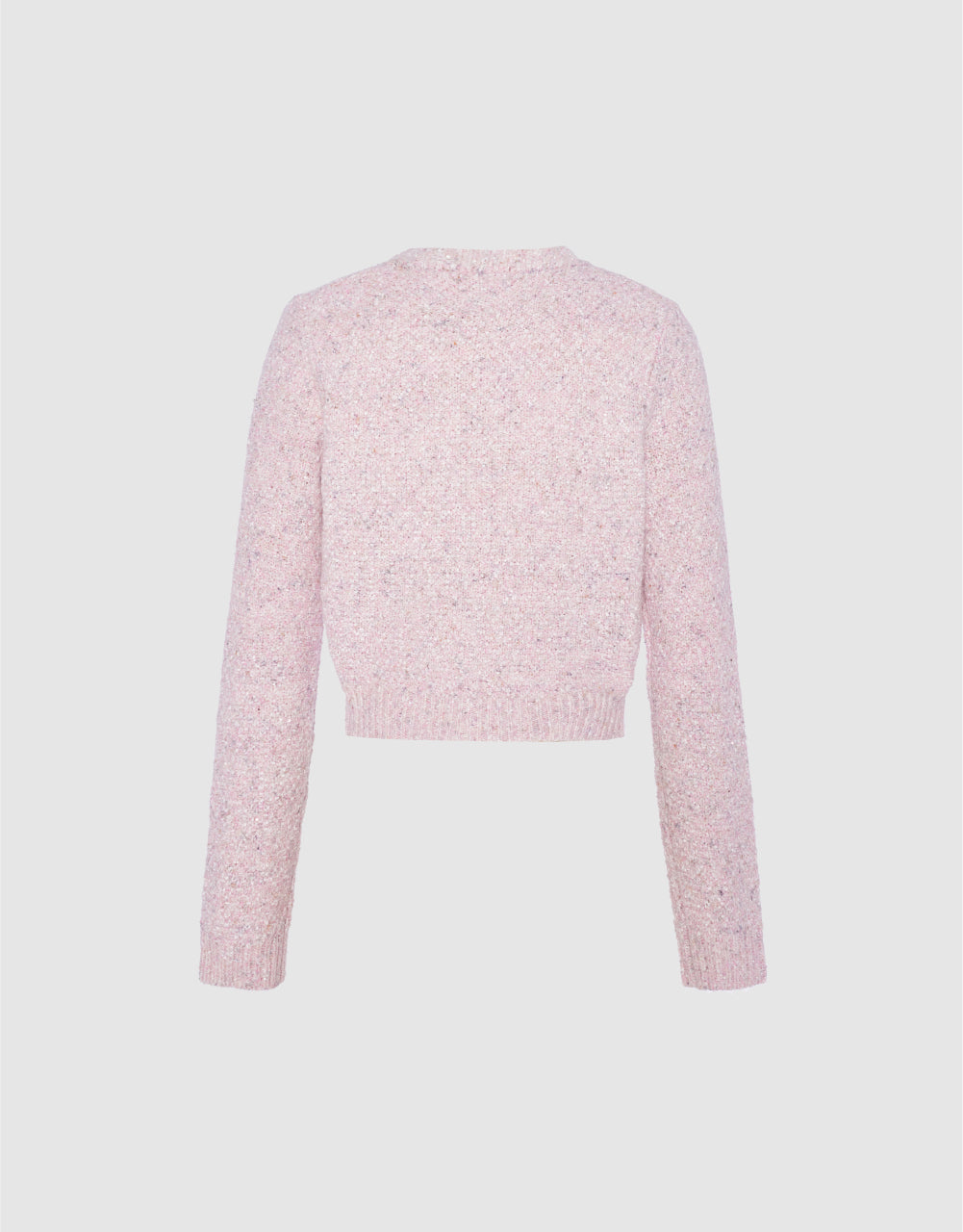 Knit Crop Cardigan