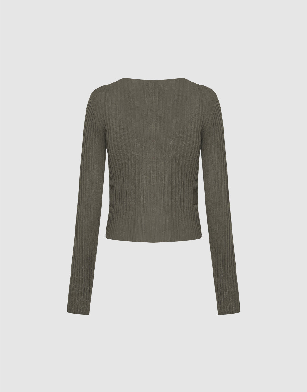 2 In 1 Knitted T-Shirt