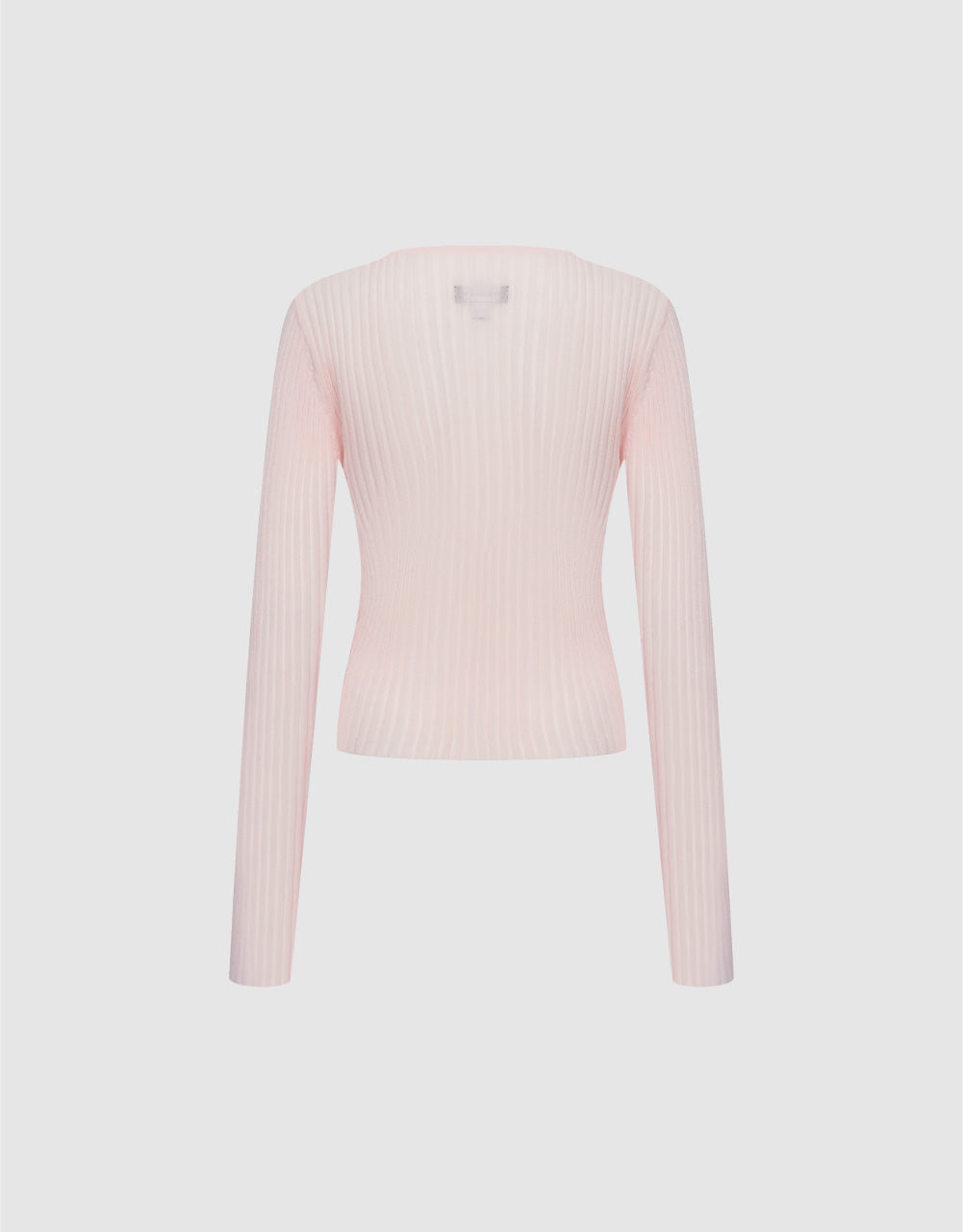 2 In 1 Knitted T-Shirt