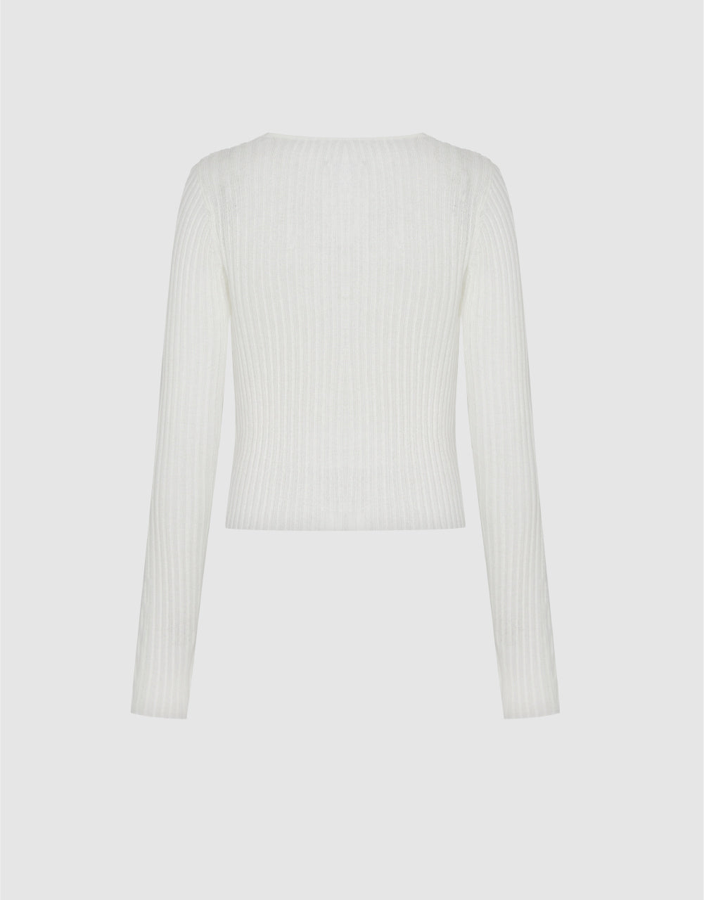 2 In 1 Knitted T-Shirt