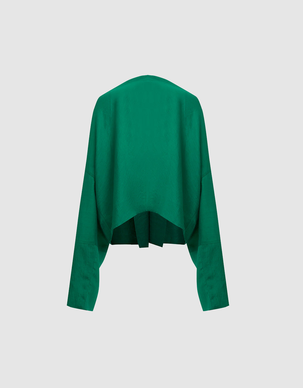 Cowl Neck Overhead Shirt